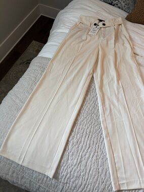 Zara trousers NWT.